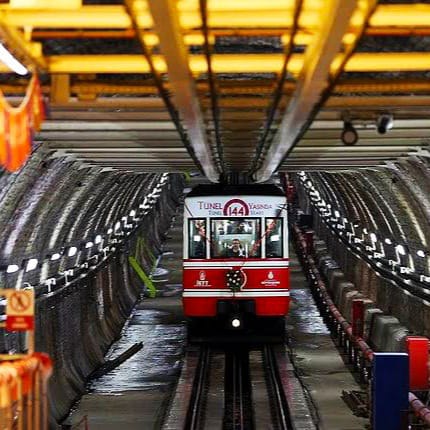 IETT - General Directorate of Istanbul Electricity, Tramway and Tunnel Enterprises