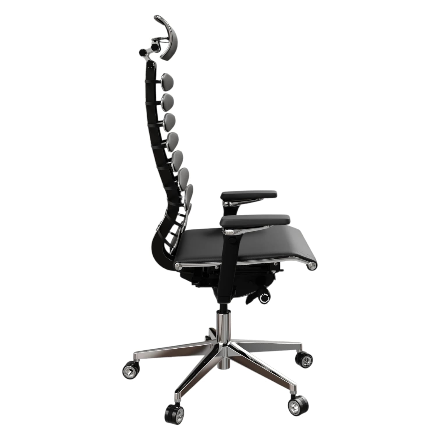Metal Frame Equalizer Ergonomic Executive Chair