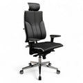 Metal Frame Yoga D Manager Chair
