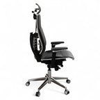 Metal Frame Yoga D Manager Chair