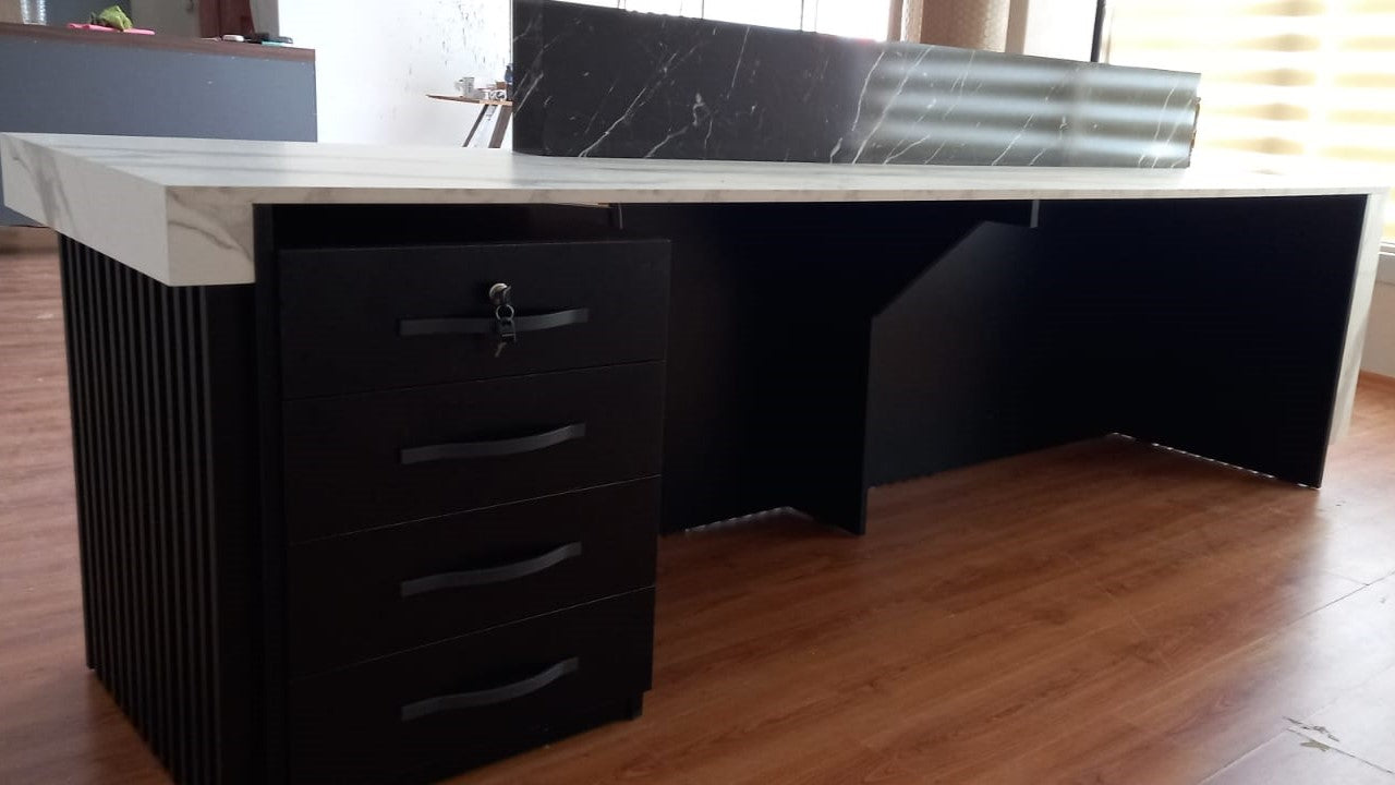 Rheinlander Reception Desk
