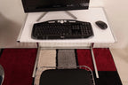 Bella Laptop Sehpası Highgloss Beyaz ISTANBUL-TSI