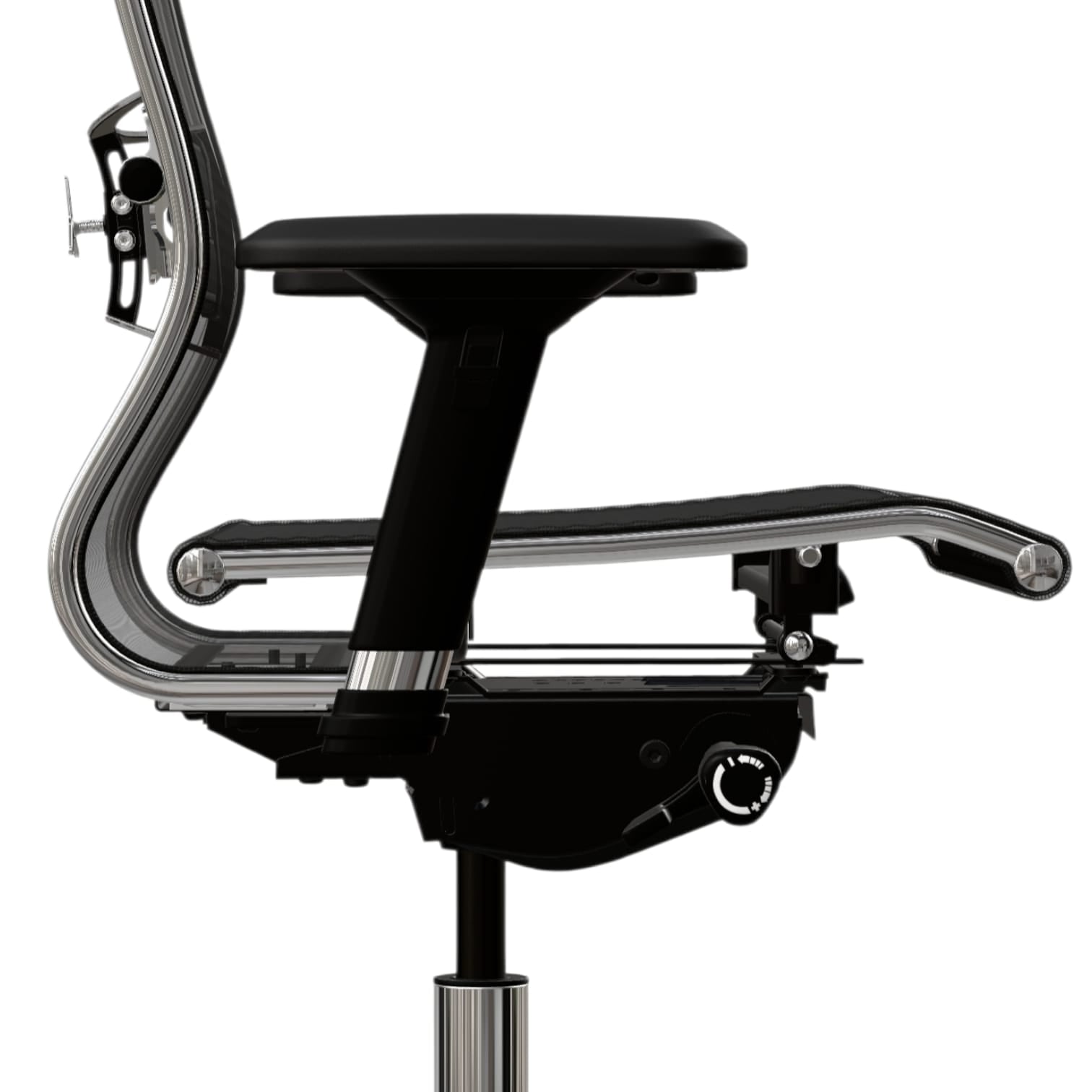 Metal Frame Samurai 3 Ergonomic Executive Chair