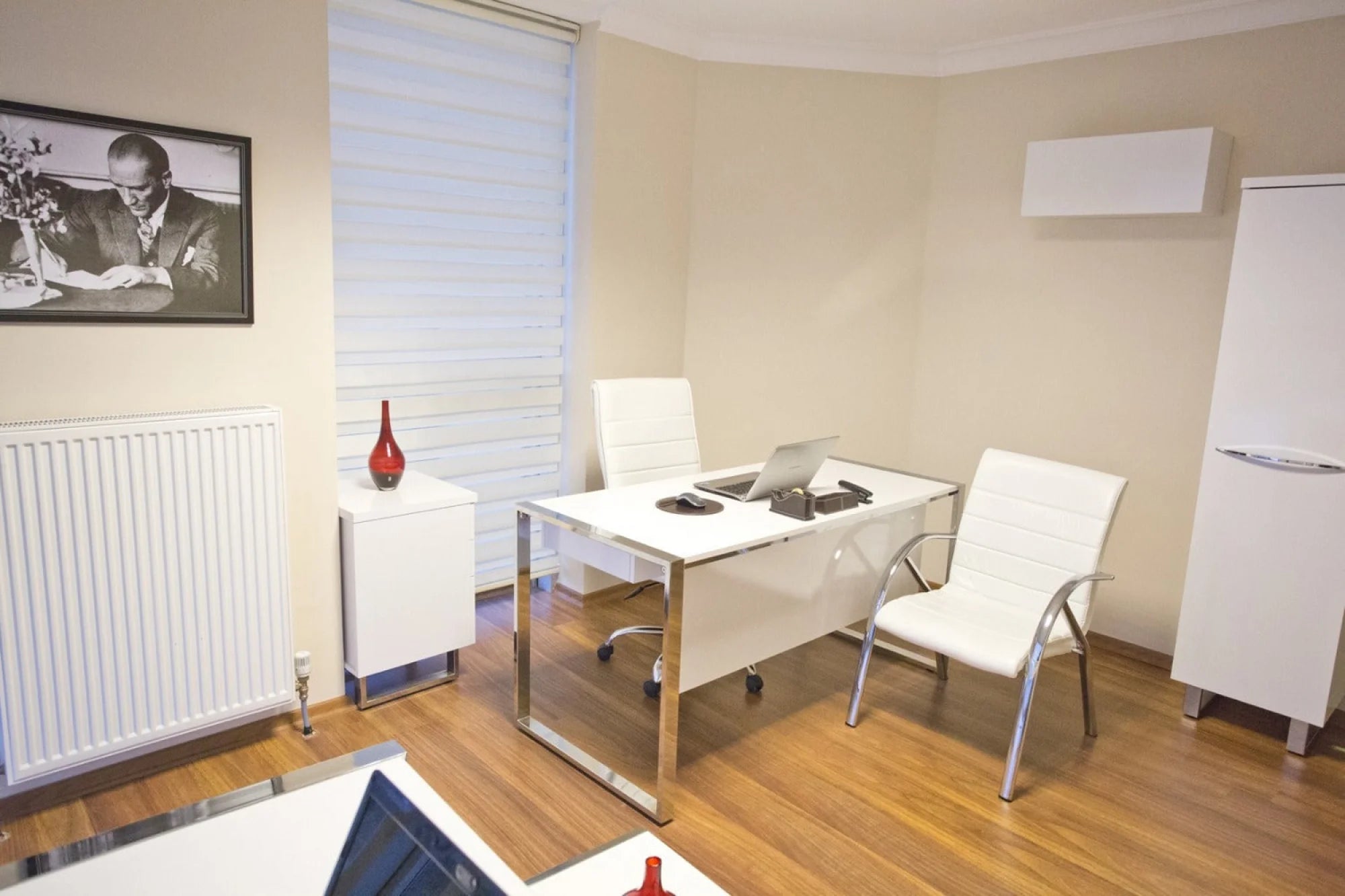 Beyaz Ofis Mobilya Takımları Ulaş Bey İstanbul İstanbul Ofis Mobilya