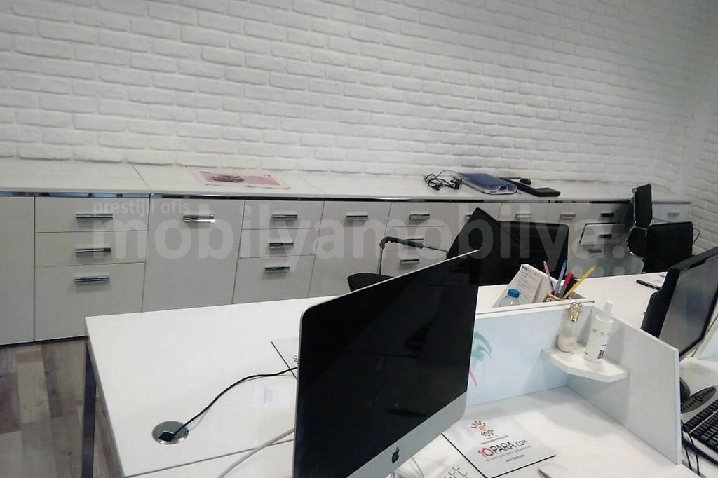 Bfg Moda Karahan Bey Avcılar Ofis Mobilyası İstanbul Ofis Mobilya