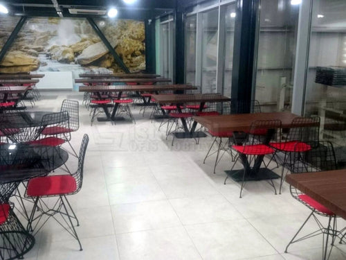 Cafe ve Yemekhane Dekorasyonu ISTANBUL-TSI