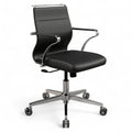 Metal Frame Well 1 Meeting Chair