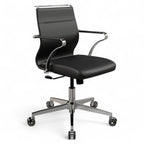 Metal Frame Well 1 Meeting Chair