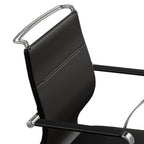 Metal Frame Well 1 Meeting Chair