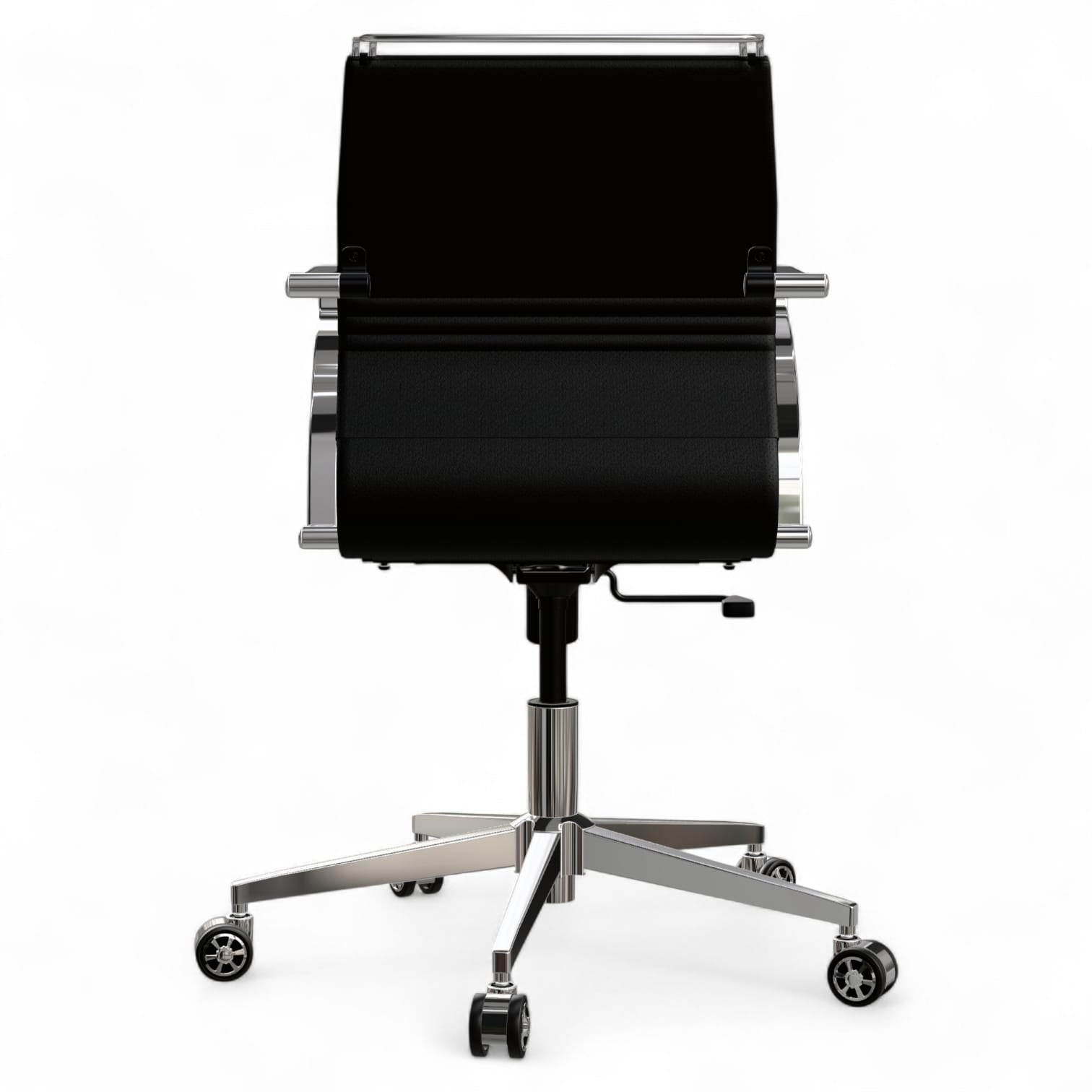 Metal Frame Well 1 Meeting Chair