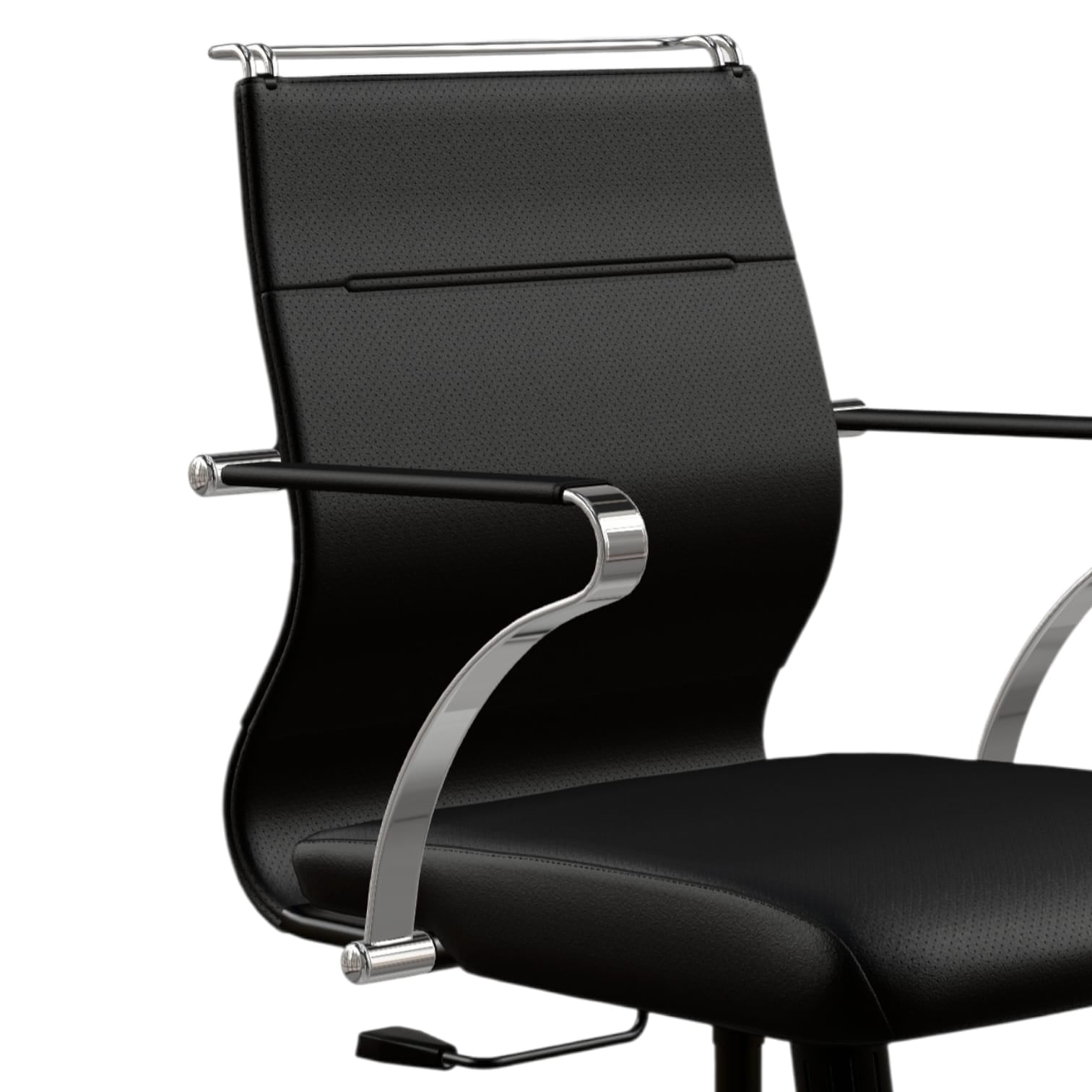 Metal Frame Well 1 Meeting Chair