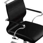 Metal Frame Well 1 Meeting Chair