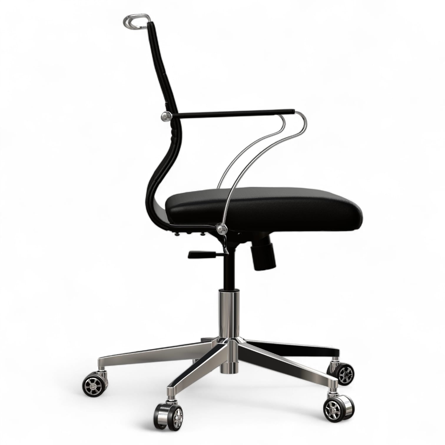 Metal Frame Well 1 Meeting Chair