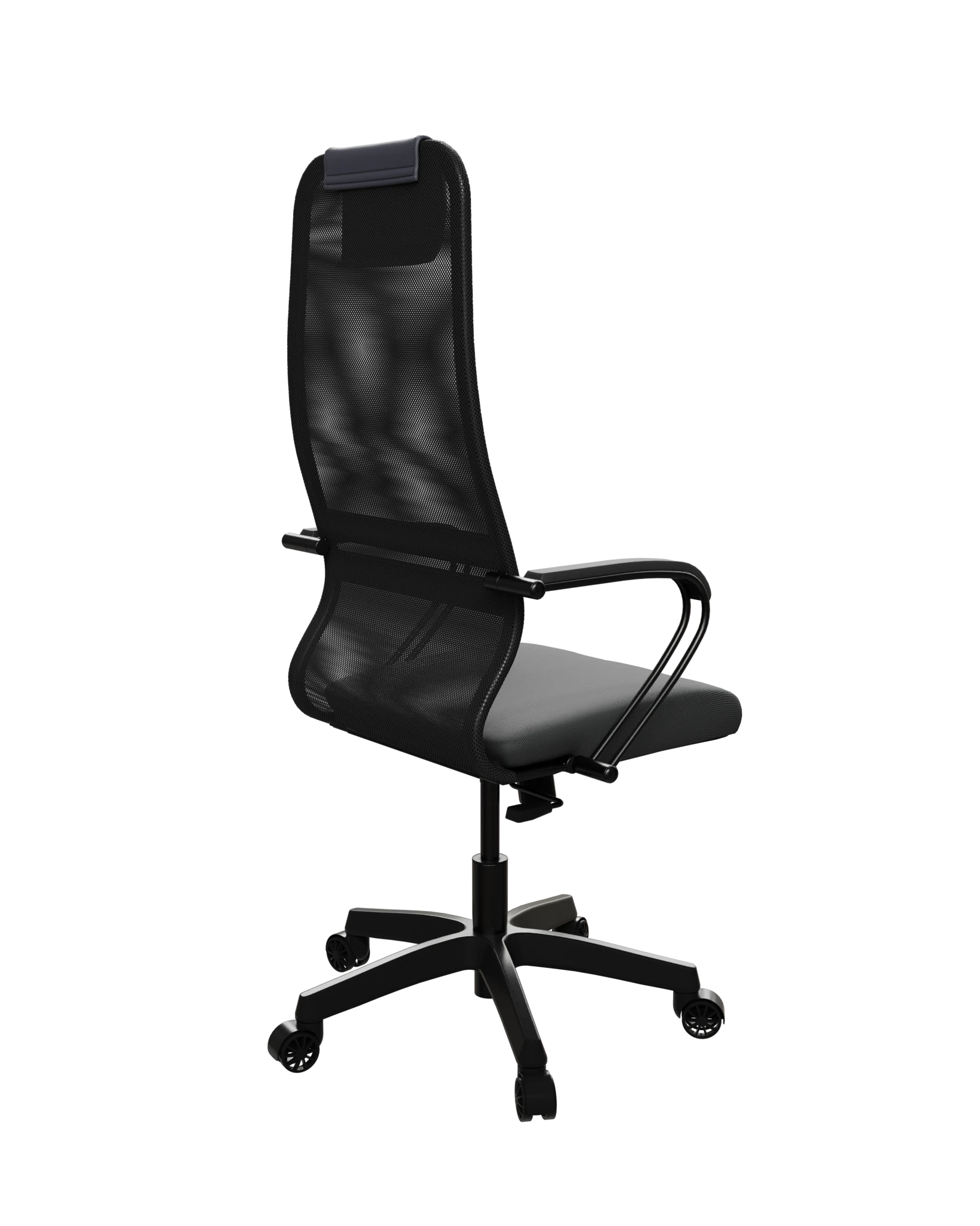 Metal Frame Ergo2 Meeting Chair Sit Air 24/7 M4-280K