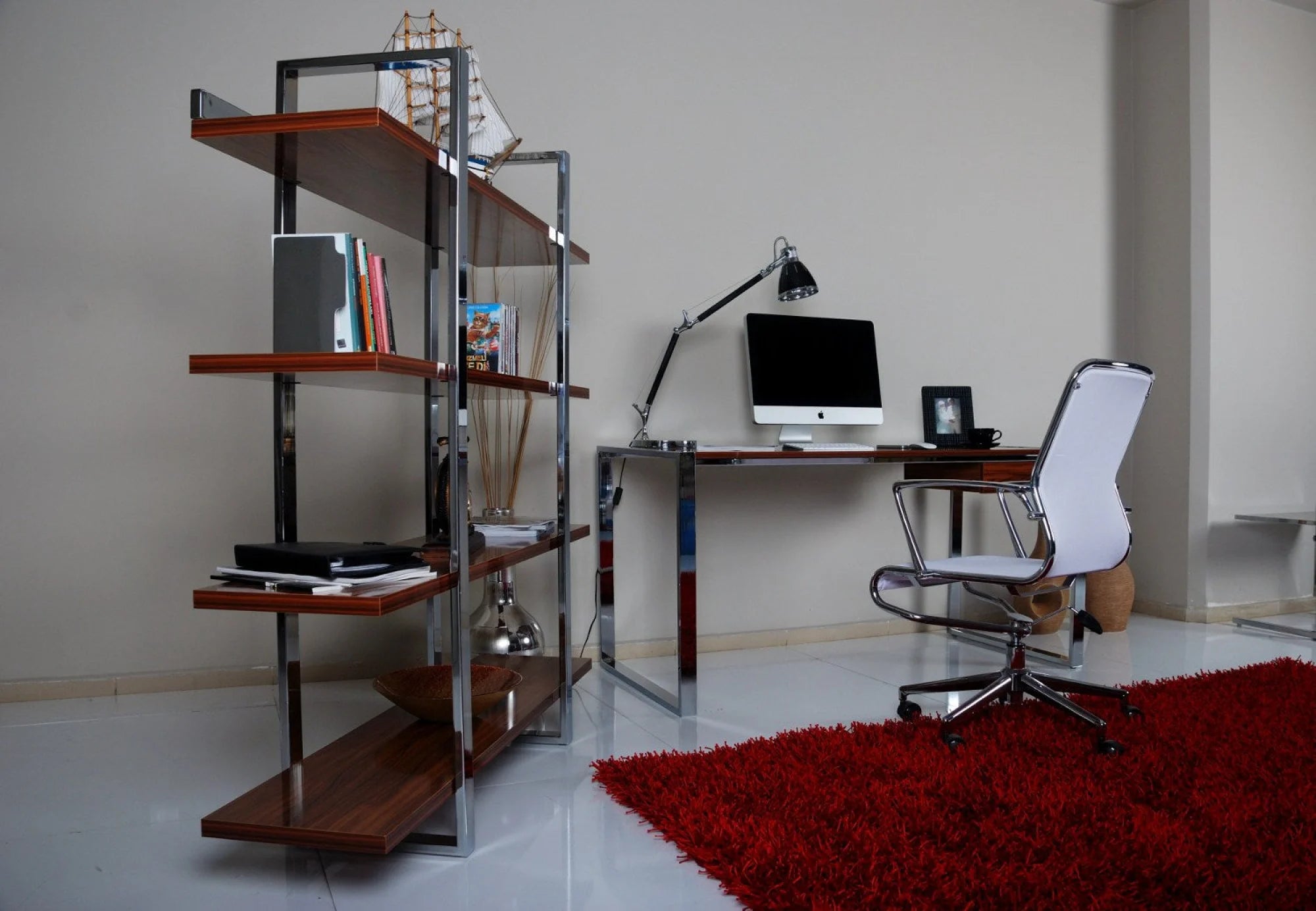 Dekoratif Kitaplık ISTANBUL-TSI