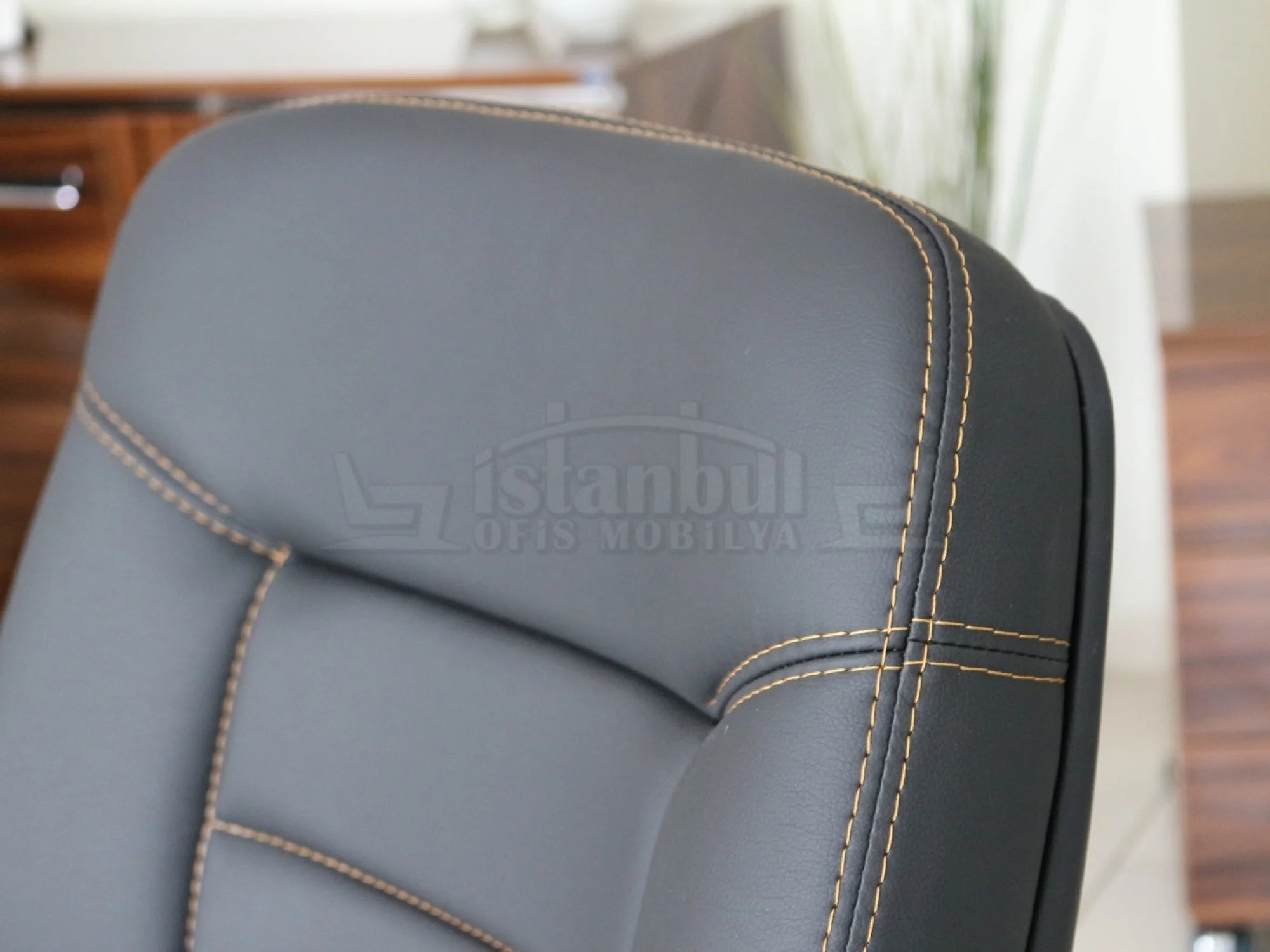Dem Misafir Koltuğu Yıldız Ayak Ahşap ISTANBUL-TCB