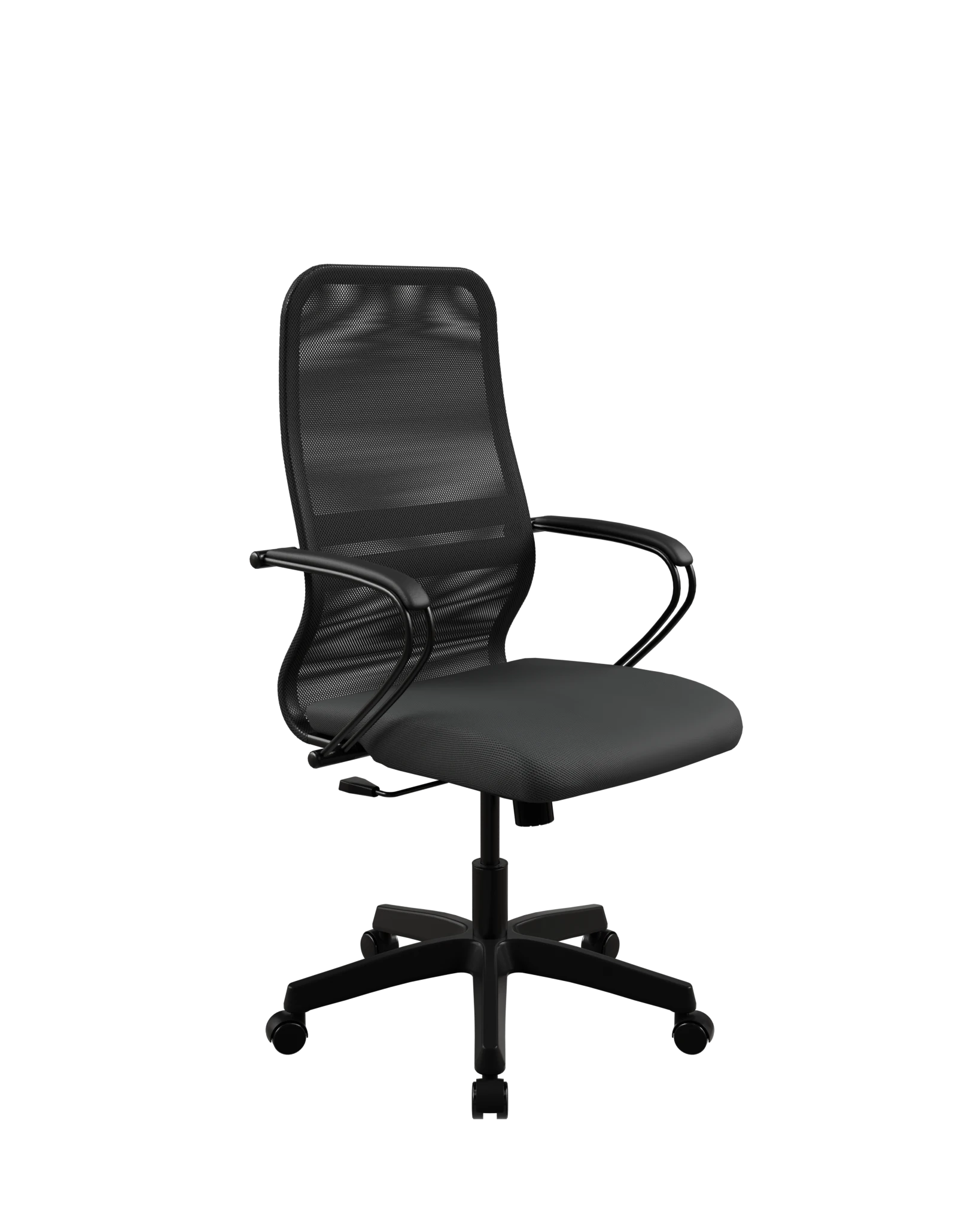 Metal Frame Ergo2 Meeting Chair Sit Air 24/7 M4-280K