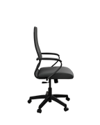 Metal Frame Ergo2 Meeting Chair Sit Air 24/7 M4-280K