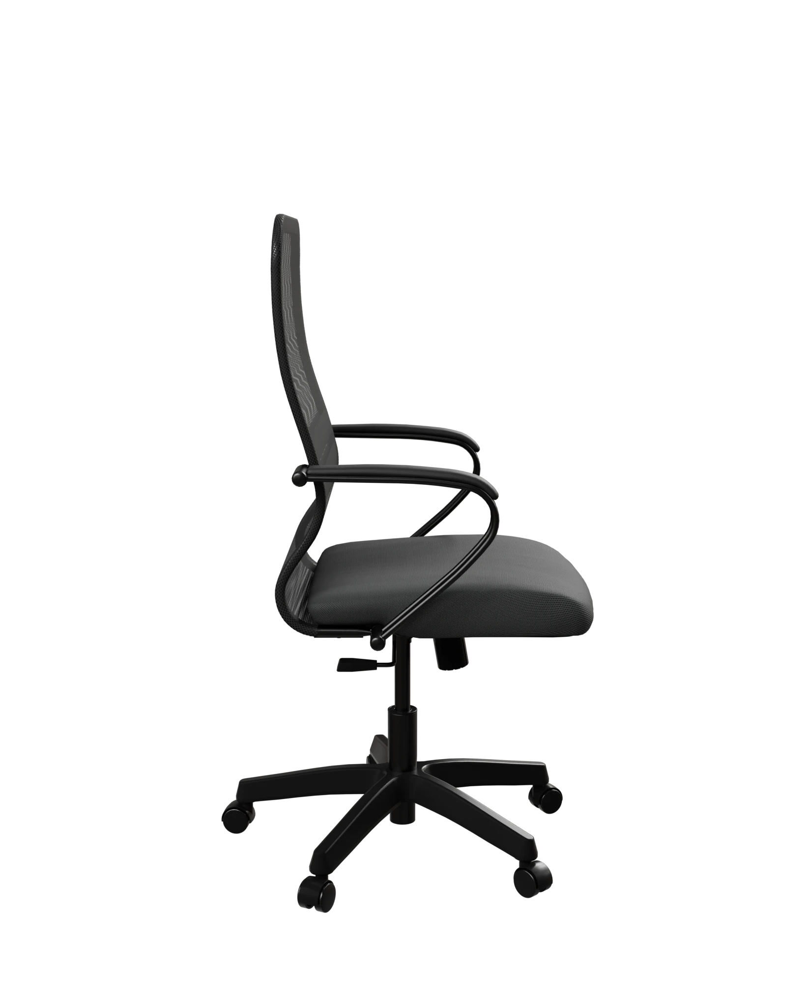 Metal Frame Ergo2 Meeting Chair Sit Air 24/7 M4-280K