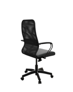 Metal Frame Ergo2 Meeting Chair Sit Air 24/7 M4-280K