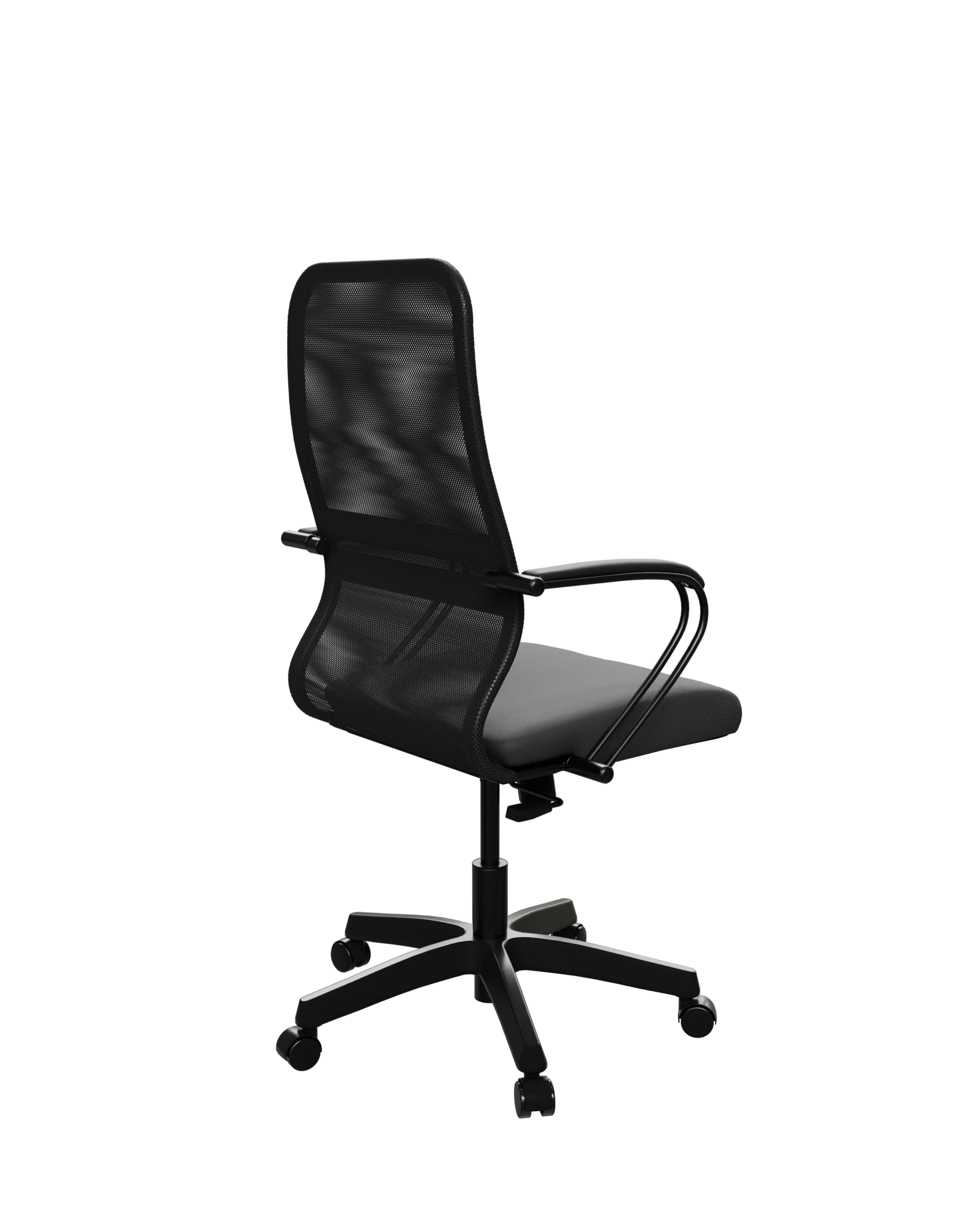 Metal Frame Ergo2 Meeting Chair Sit Air 24/7 M4-280K