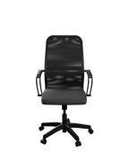 Metal Frame Ergo2 Meeting Chair Sit Air 24/7 M4-280K