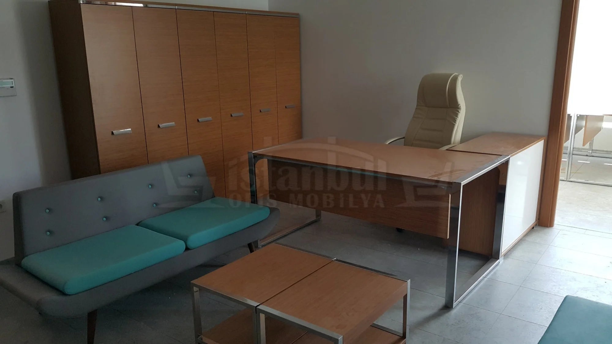 Dosyalama Dolabı Toronto ISTANBUL-TSI
