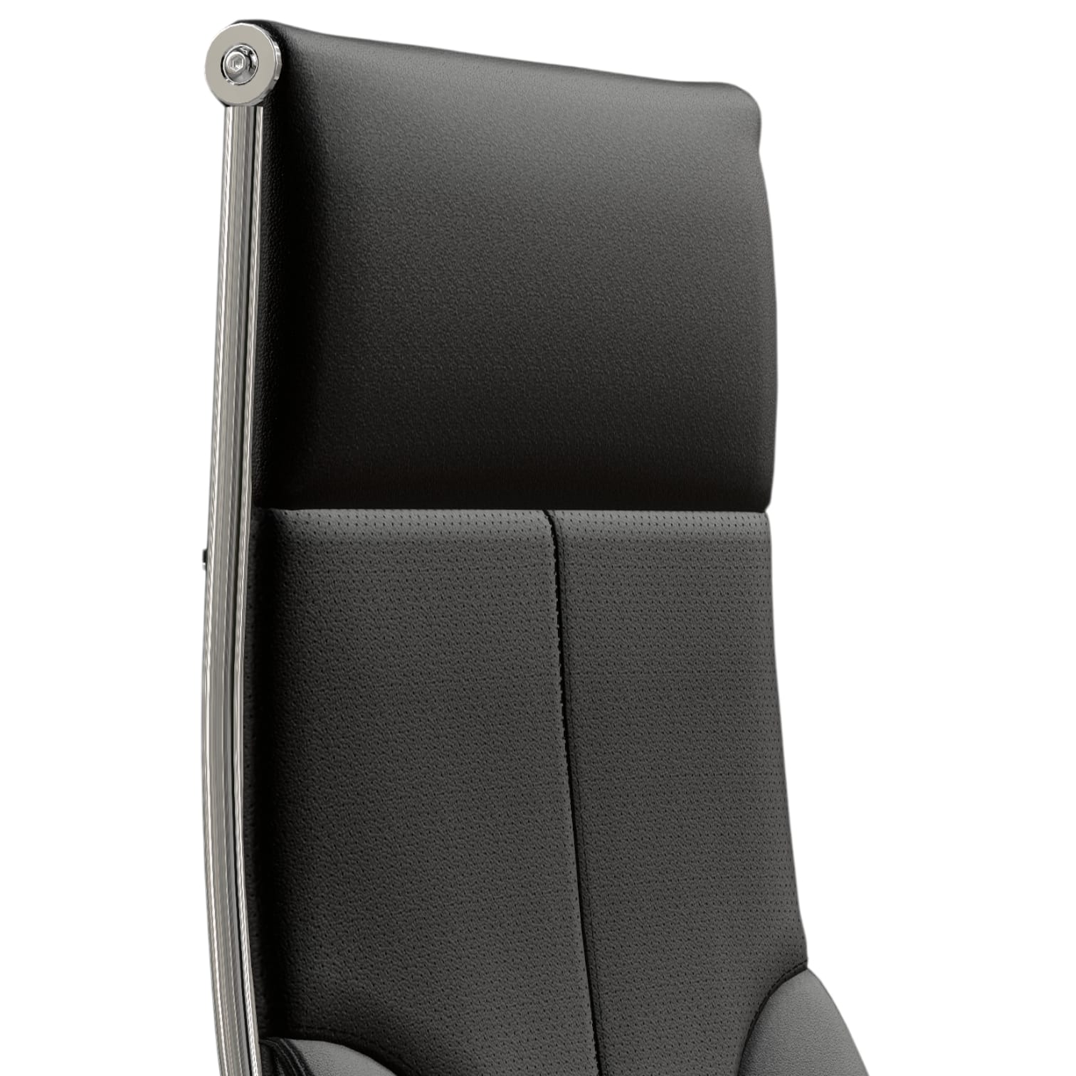Metallgestell Samurai 1 Ergonomischer Chefsessel