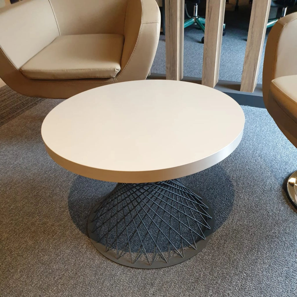 Eyfel Ofis Yuvarlak Orta Sehpa ISTANBUL-TSI