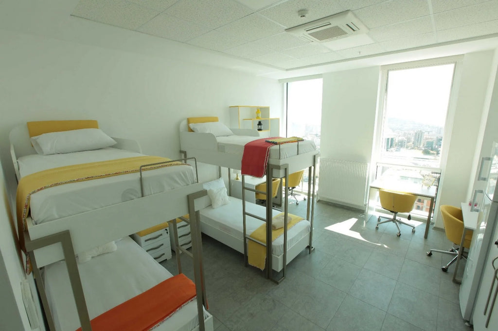 Giriş Lobi ve Komple Bina Kartal İbrahim Bey İstanbul Ofis Mobilya