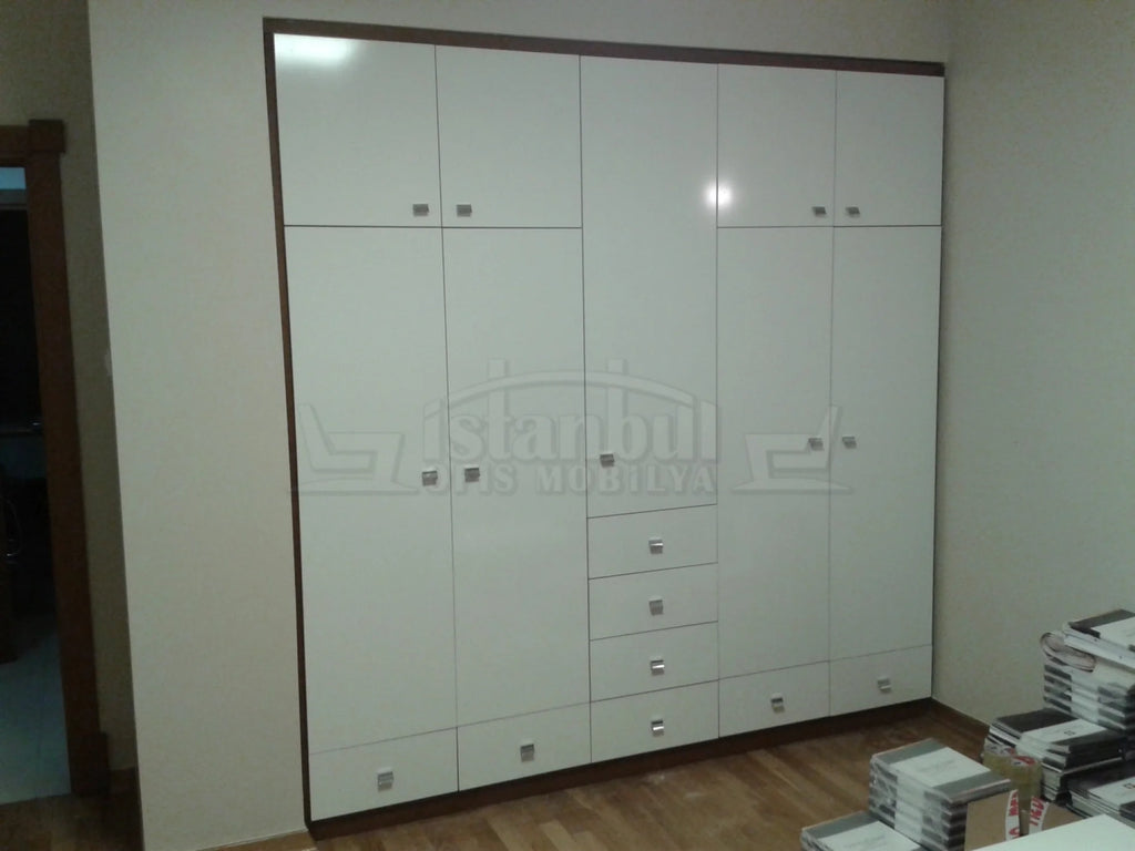 Özel Dolap Kitaplık Dosyalık İmalatı ISTANBUL-TSI