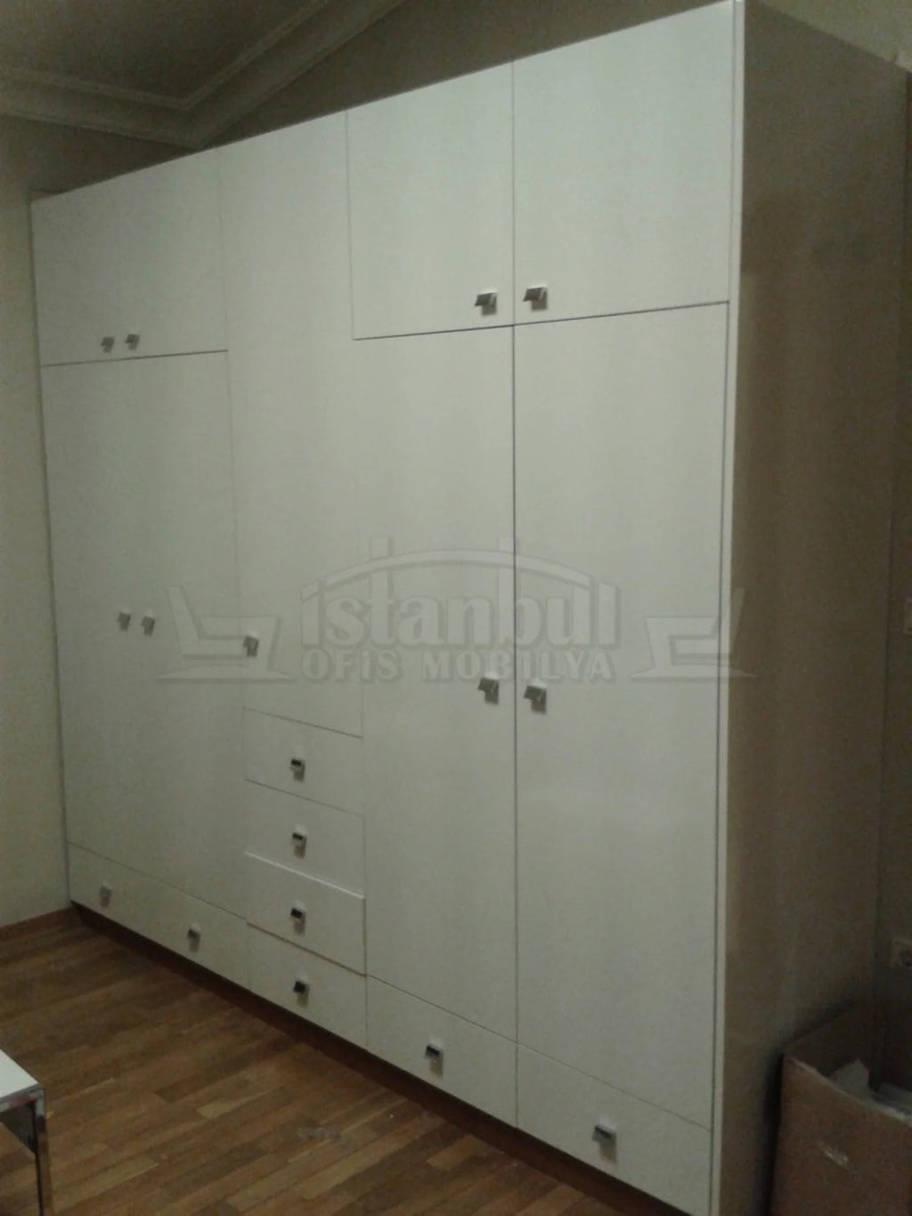 Özel Dolap Kitaplık Dosyalık İmalatı ISTANBUL-TSI