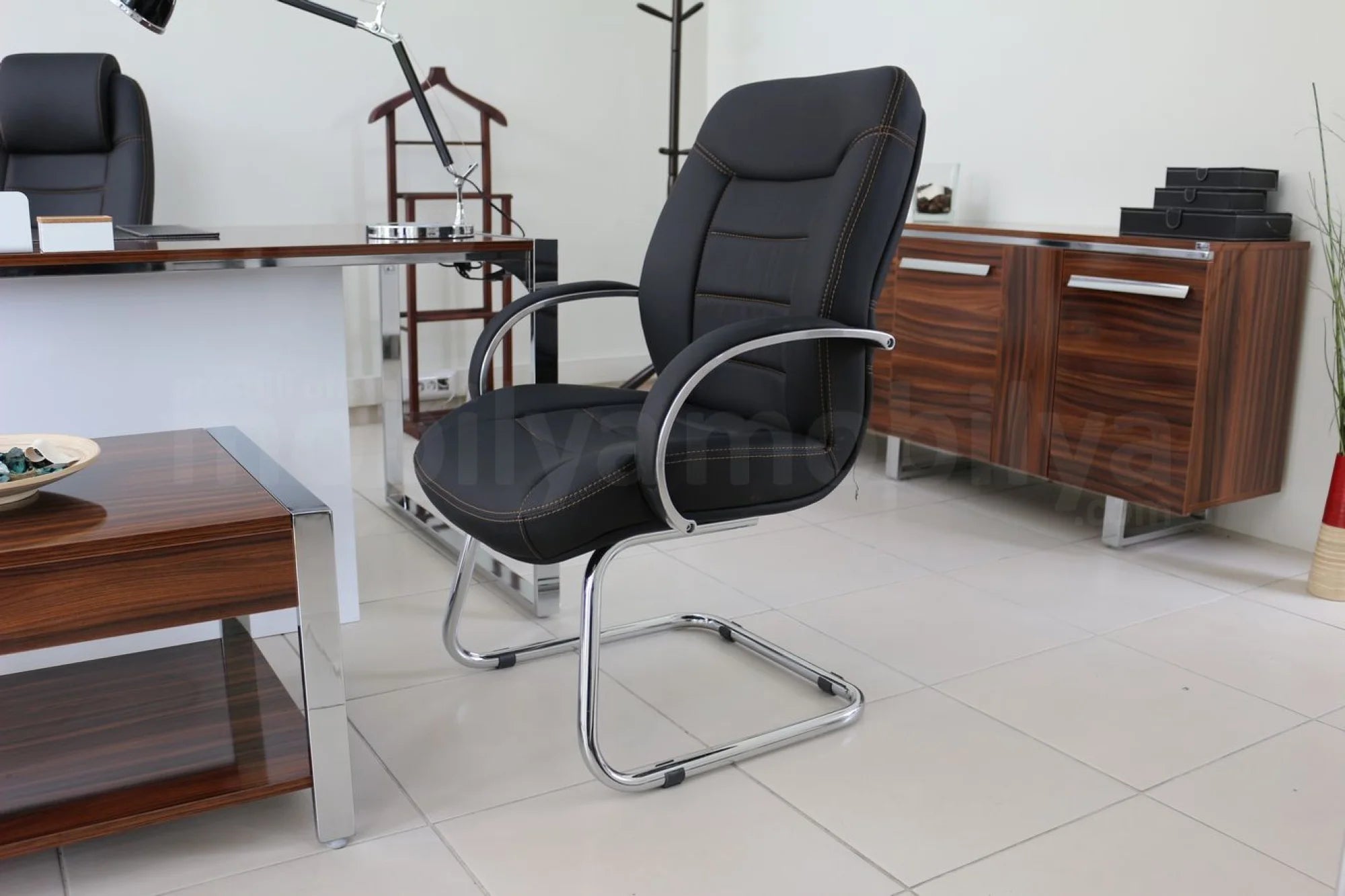 Ofis Makam Takımı Porsche Land Hg. Ceviz ISTANBUL
