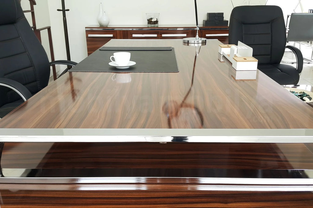 Ofis Makam Takımı Porsche Land Hg. Ceviz ISTANBUL