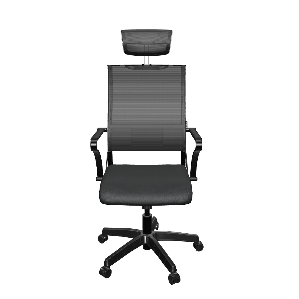 Metal Gövde Ergo3 Çalışma Koltuğu Sit Air-180 B2-290K - YP99+UMF(X1)