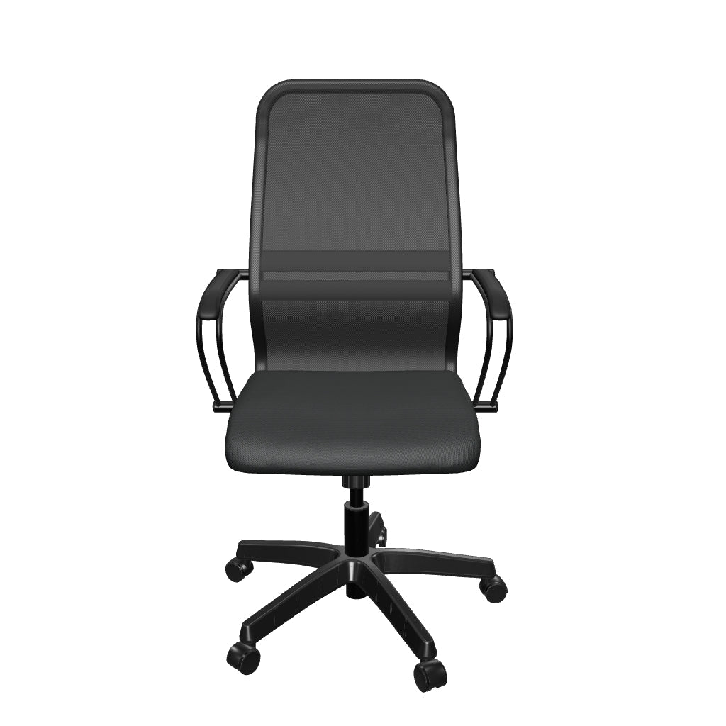 Metal Frame Ergo2 Meeting Chair Sit Air 24/7 M4-280K