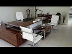Set de mobilier de birou executiv Porsche Land Hg. Nuc