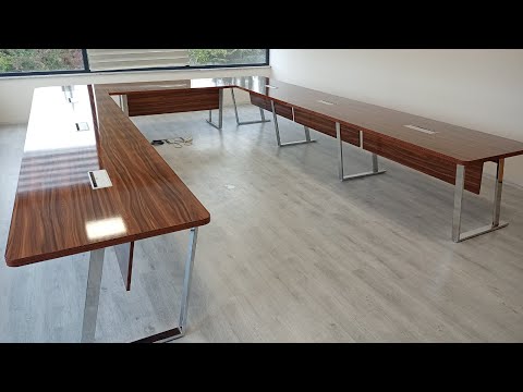 Mobilier universitar - Universitatea din Istanbul