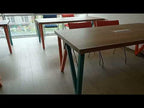 Escritorio de estudio Troy