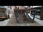 Large Conference Table Room