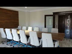 Conjunto de sala de reuniones de prestigio