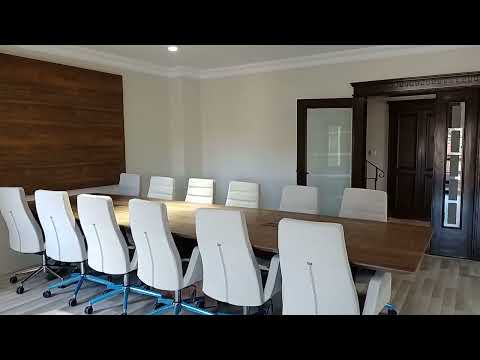 Conjunto de sala de reuniones de prestigio