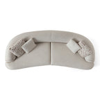Orion Three-Seater Sofa