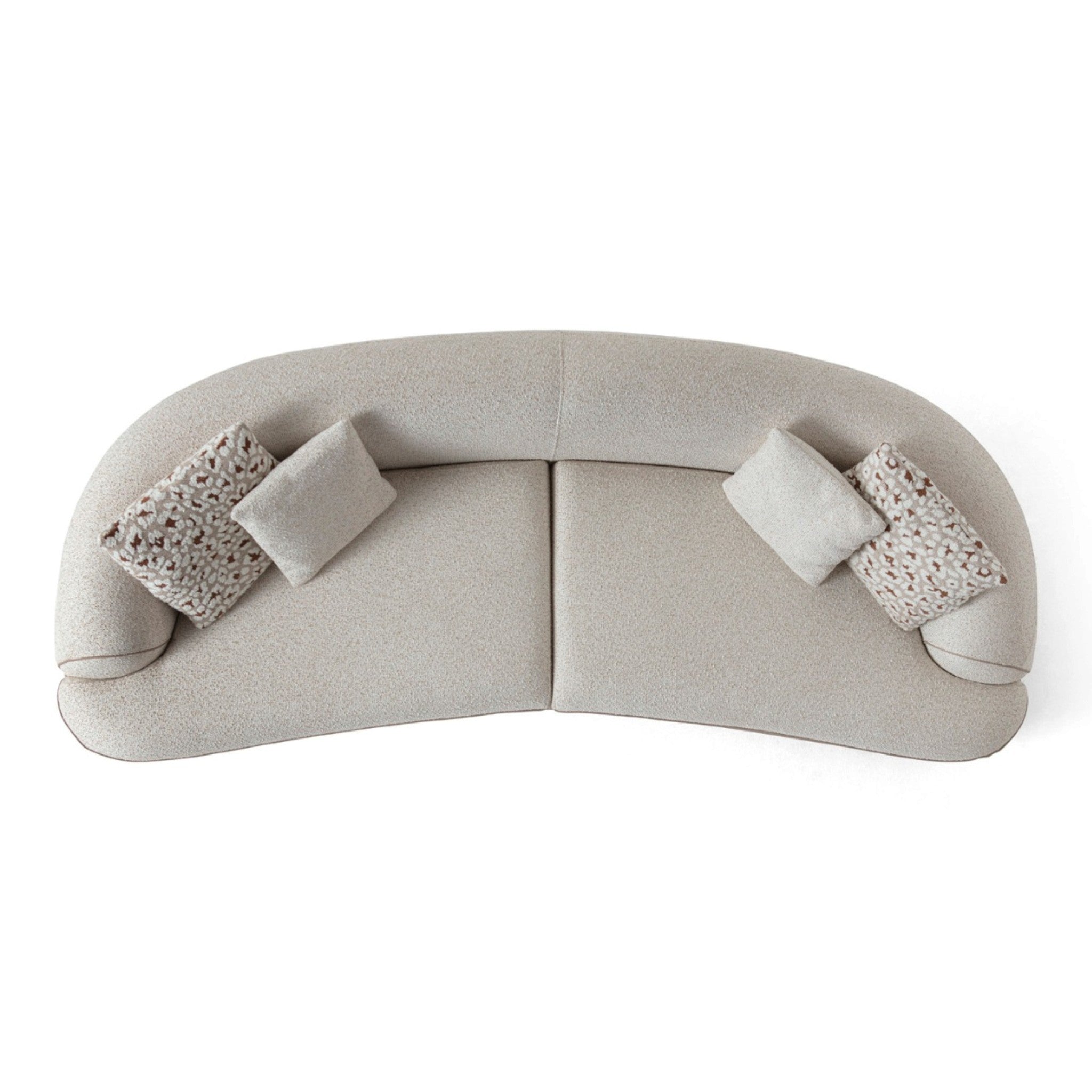 Orion Three-Seater Sofa