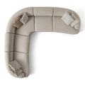Orion L 5-Module Sofa