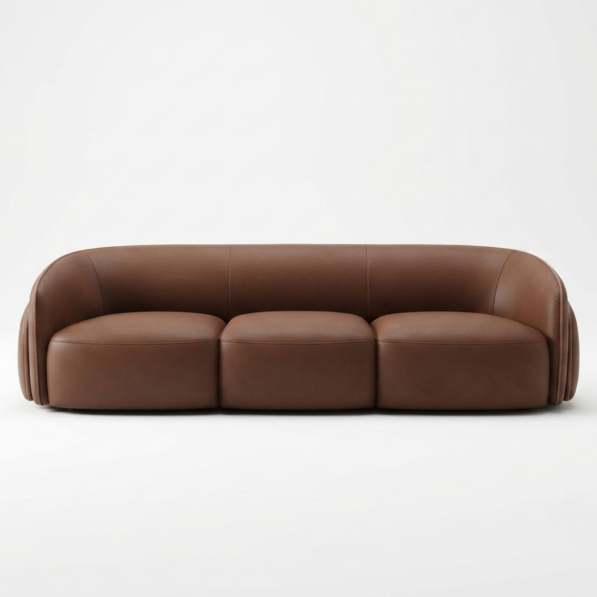 Parma Three-Seater Sofa