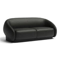 Round Three-Seater Sofa