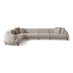 Orion L 5-Module Sofa