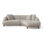 Orion L Three-seater sofa