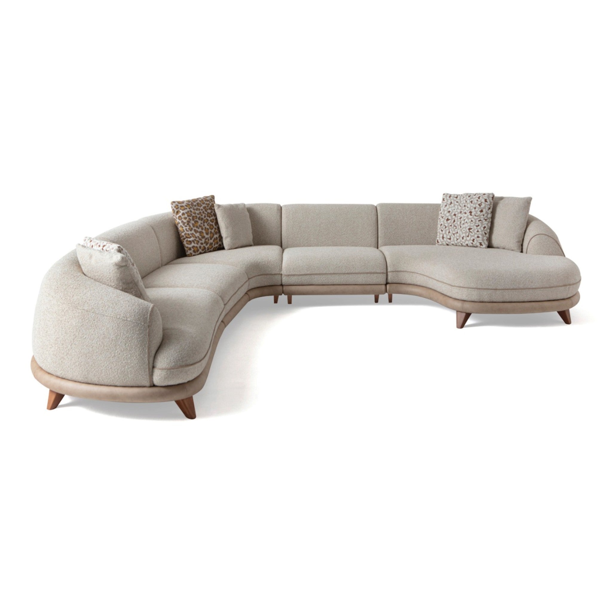 Orion L Plus 5 Modular Sofa